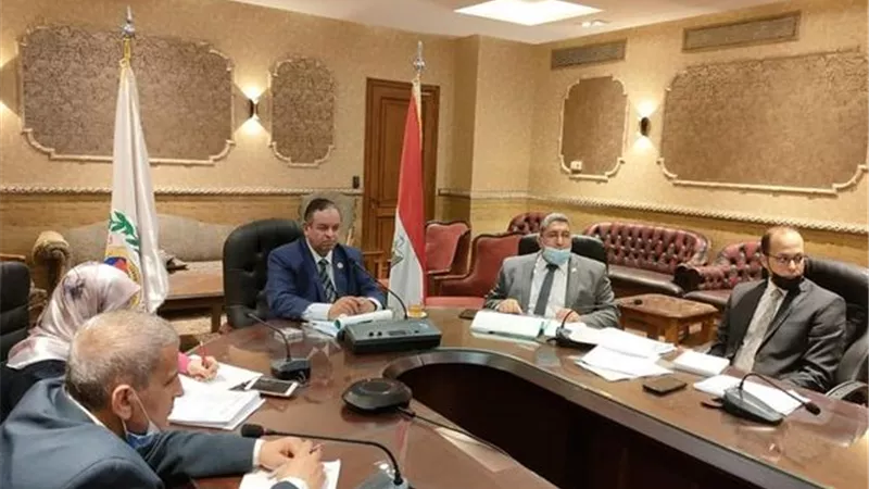 الشحات غتوري: التوسع فى «التخليص المسبق».. والأولوية للسلع الاستراتيجية