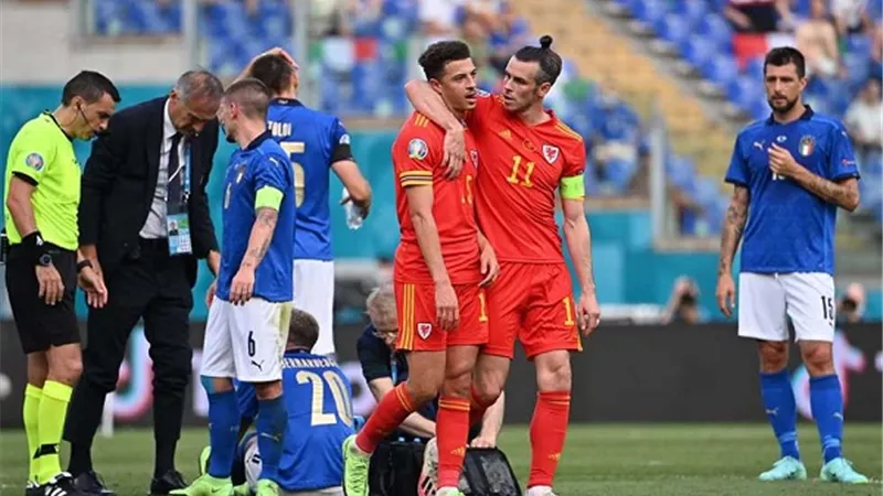فى ثمن نهائى اوروبا.. ويلز تواجه الدنمارك.. الازوري يستدرج النمسا