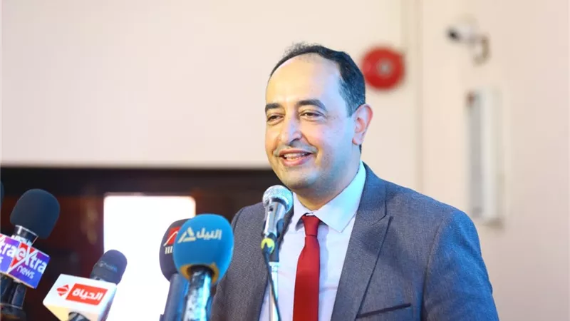 مكافحة الإدمان : توفير فصول محو الأمية للمرضى بمركز العزيمة في مطروح