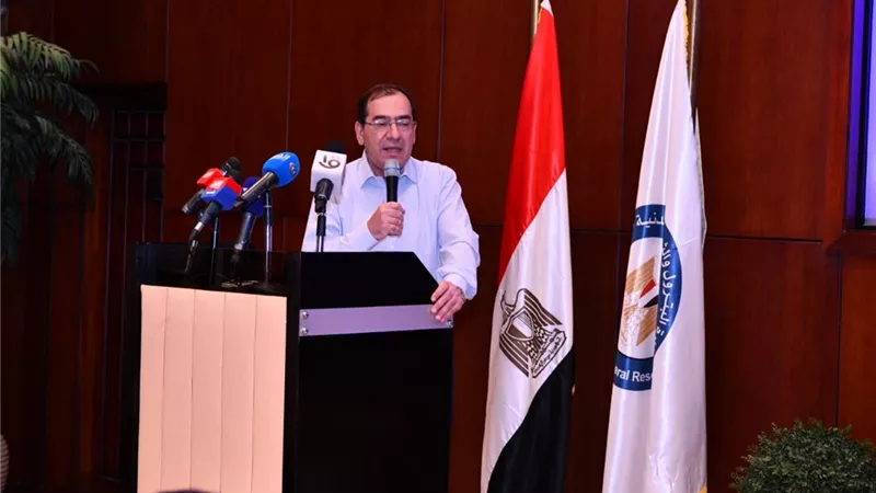 وزير البترول: تحقيق الاكتفاء الذاتى من البنزين والسولار فى 2023
