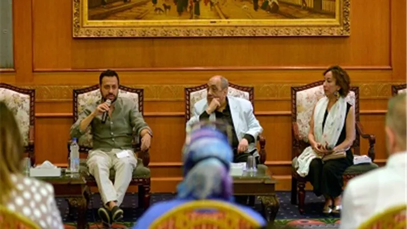 مهرجان أسوان يعلن نتائج استفتاء أفضل 100عن المرأة في السينما