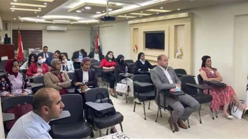 تنسيقية شباب الأحزاب تنظم تدريبا لنوابها