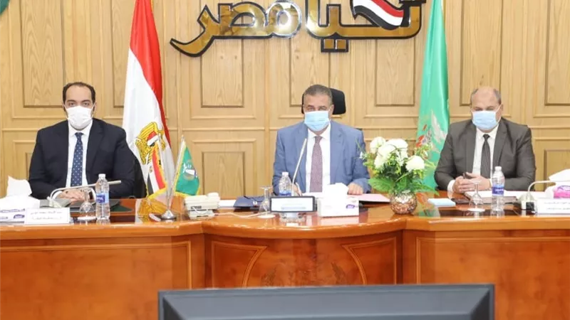 هلال رئيساً لمنطقة قويسنا الصناعية بالمنوفية