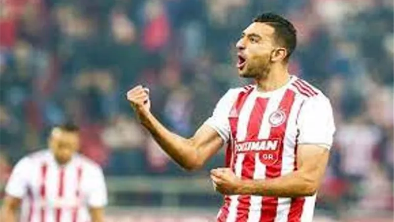 كوكا مرشحا لجائزة افضل لاعب فى الدورى اليونانى