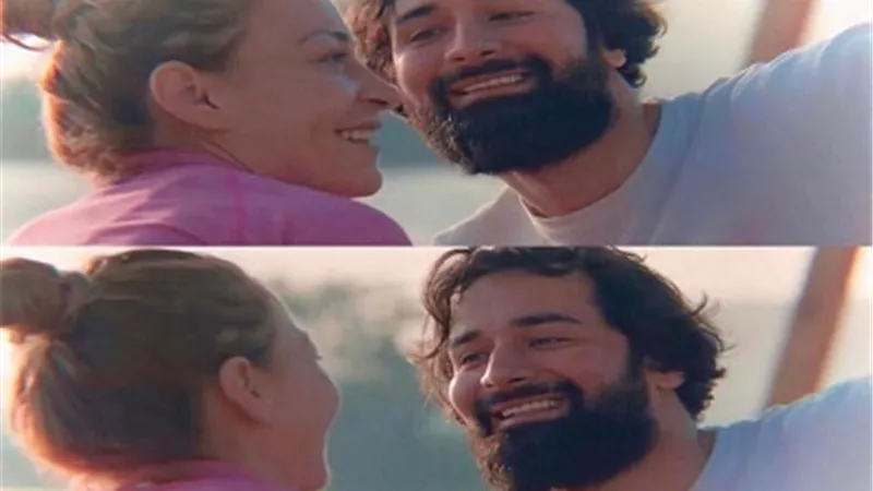 هل سيكون أحمد حاتم المحطة الأخيرة في حياة منة شلبي العاطفية..ليه لأ؟!