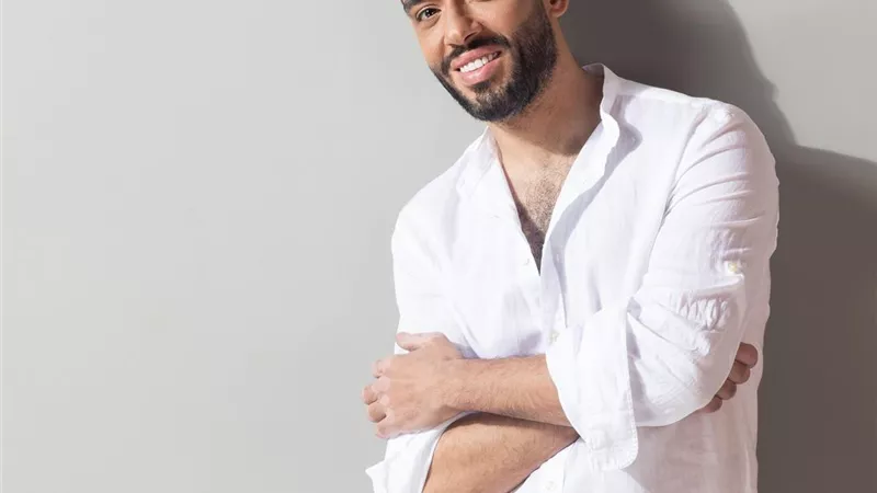 لاول مرة.. رامى جمال يتحدث عن مرضه 
