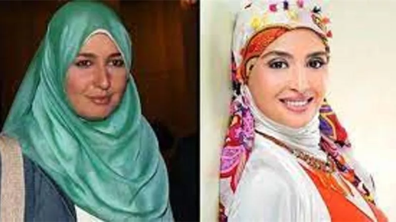 حلا شيحة لـ حنان ترك: 