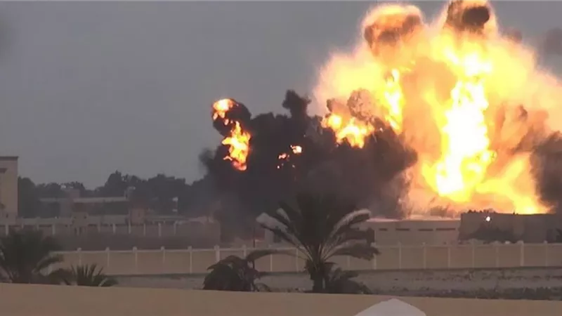 سوريا تعلن مقتل 3 بينهم طفلة فى انفجار عبوة ناسفة بعفرين