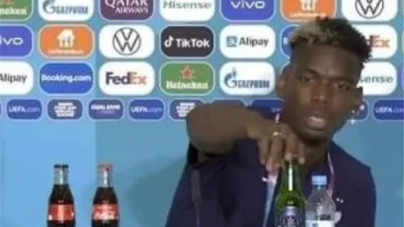 بسبب بوجبا.. المشروبات الكحولية ممنوعة فى يورو2020