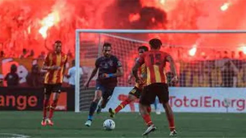 تقارير تونسية: الكاف وقع عقوبتين على الاهلى بسبب مبارارة الترجى فى رادس