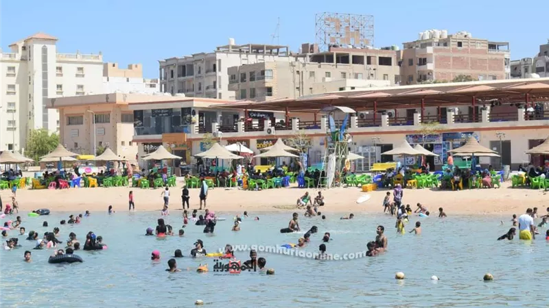 النادي الاجتماعي يشهد طفره من التجديدات واقبال من المصيفين غير مسبوق من مختلف المحافظات
