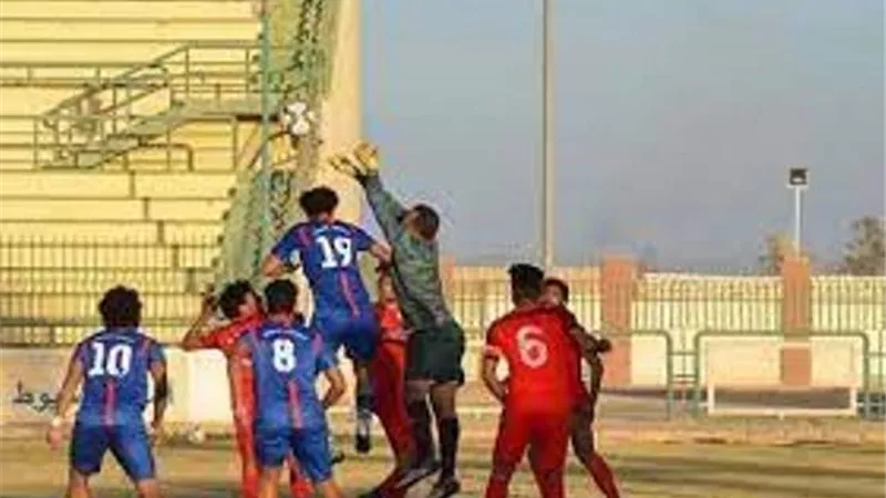 المنيا تفوق علي سمسطا