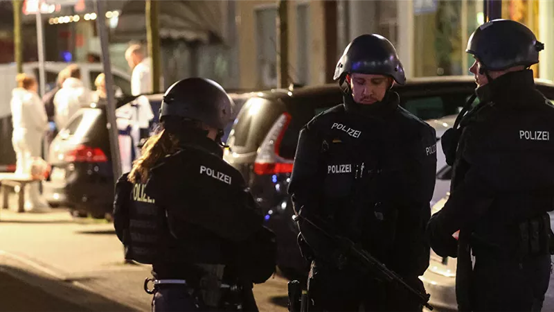 الشرطة الألمانية: جميع ضحايا حادث الطعن في فيرتسبورج من النساء