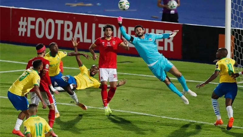 تعرف على ..موعد مباراة الأهلي وكايزر تشيفز في نهائي دوري أبطال أفريقيا
