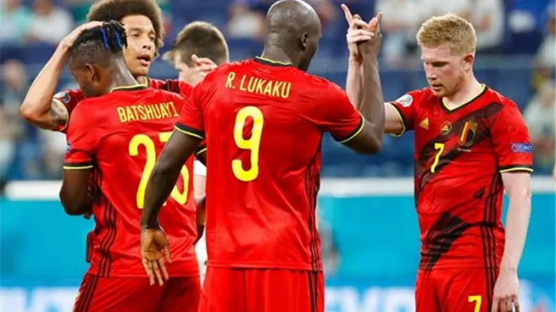 منتخب بلجيكا