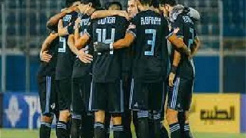 فريق بيراميدز