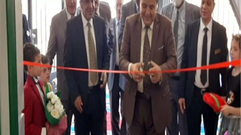 خمسة فروع جديدة للبنك الزراعي المصري تدخل الخدمة بأسيوط