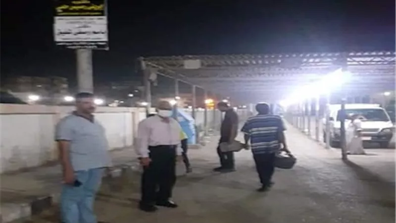 تطهير وتعقيم 37شارع وتكثيف حملات النظافة بسوهاج