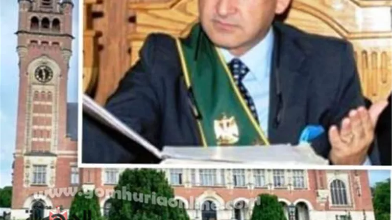 خفاجى:إثيوبيا تتحدى العالم وتتنصل من 17إتفاقية دولية عبر 130عاما