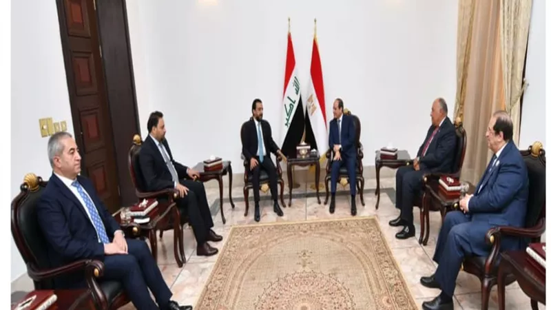 الرئيس السيسي يؤكد لـ