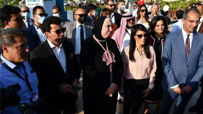 انطلاق فعاليات ملتقى Generation Next الاستثمار في المستقبل بحضور ٤ وزراء