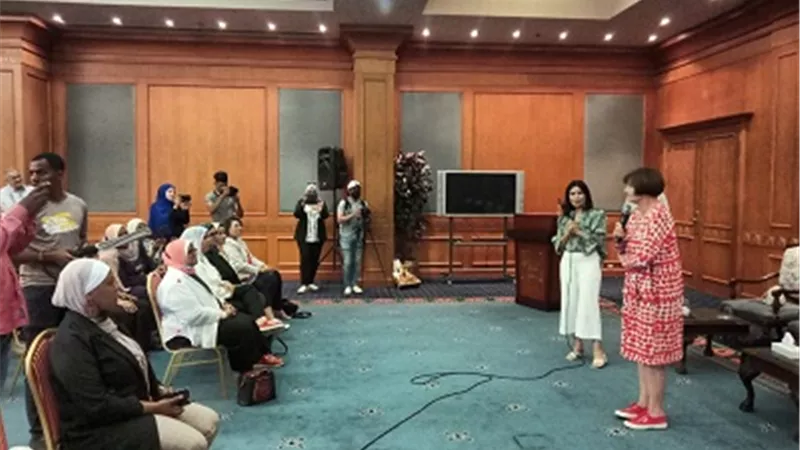 منتدي نوت يناقش الاستغلال الجنسي والتحرش ضمن فعاليات مهرجان أسوان لأفلام المرأة