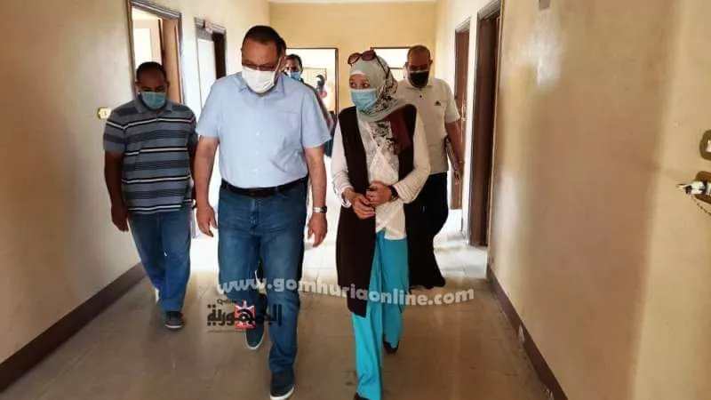 محافظ الشرقية يؤكد على تفعيل دور لجان المتابعة لأحكام السيطرة على الجهاز الإداري