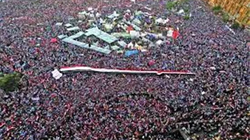 نائب: ثورة 30 يونيو كشفت حقيقة التيارات الإخوانية ومؤامراتها على مصر