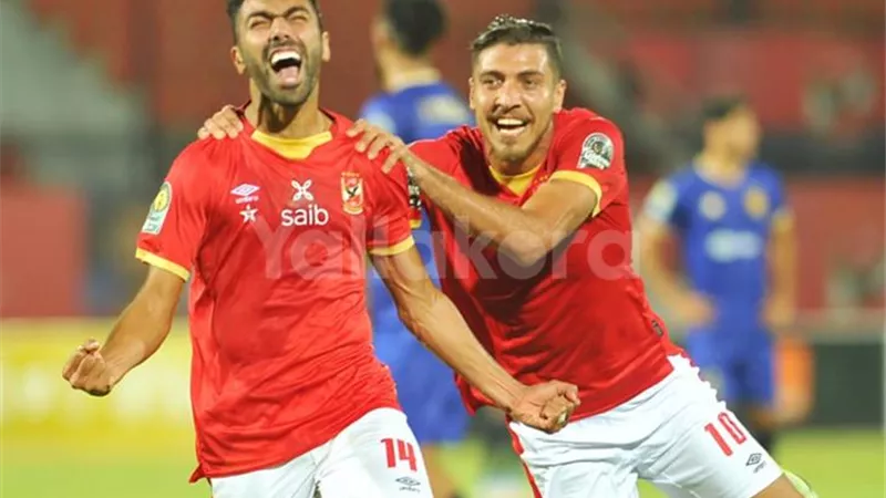 حسين الشحات يعلق على تأهل الأهلى لنهائى دورى أبطال أفريقيا