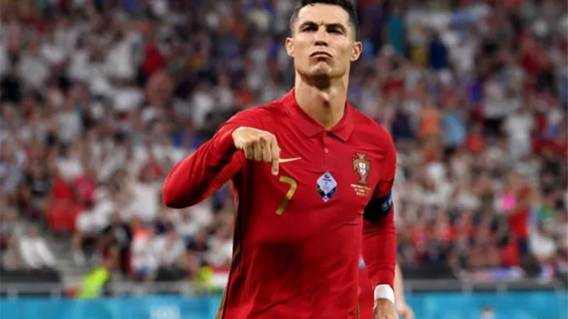 كريستيانو رونالدو يستهدف إنجازا جديداً الليلة امام بلجيكا بيورو2020