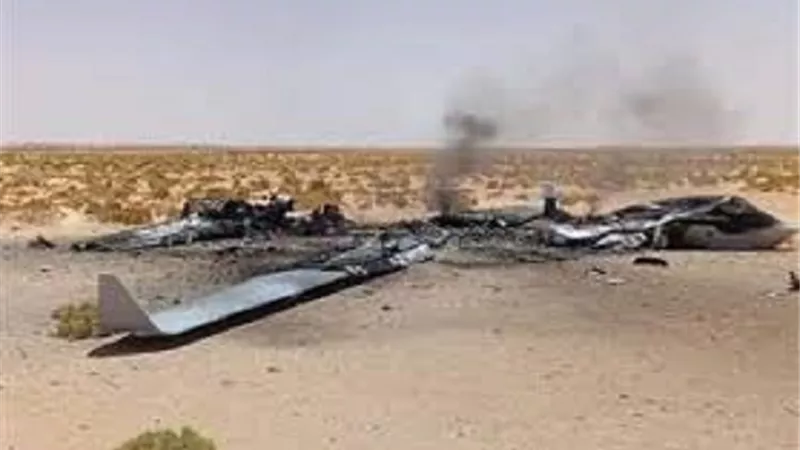التحالف العربي يعلن إحباط هجوم بطائرتين مسيرتين أطلقهما الحوثيون صوب خميس مشيط