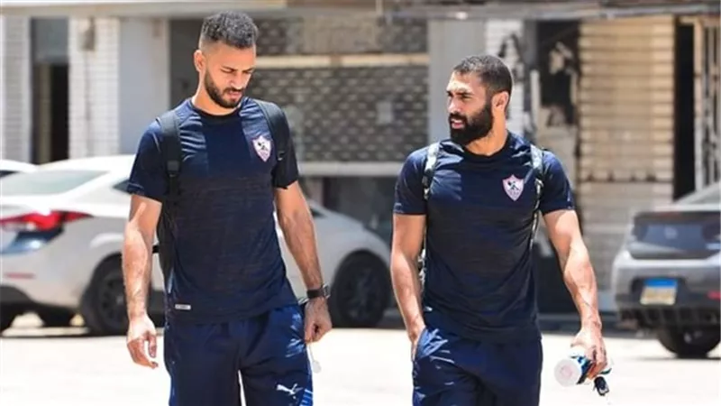الزمالك يصل فندق الإقامة بالسويس استعدادًا لمواجهة المقاصة بالدورى.. شاهد
