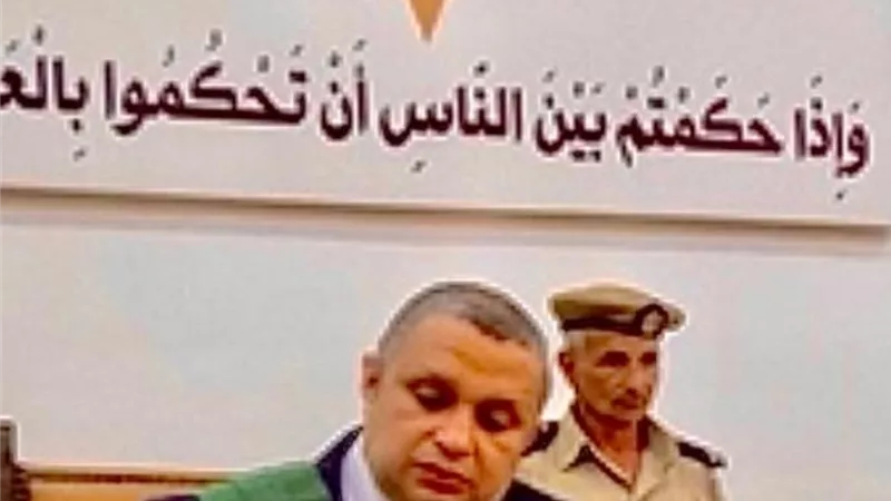 المؤبد لعاطلين قتلا غريمهما فى خصومة ثأرية بالمنيا