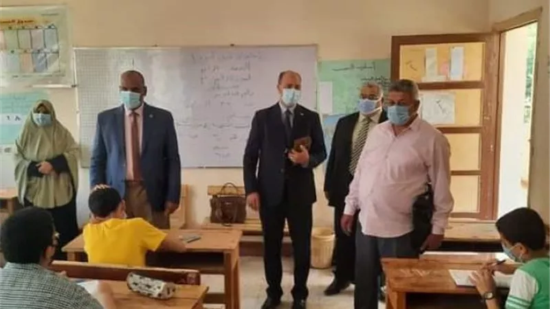 فتح باب التظلمات لطلاب الشهادة الإعدادية فى سوهاج
