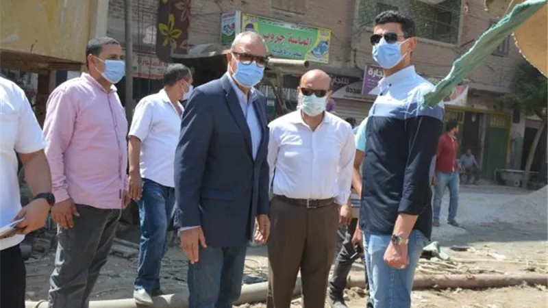 الانتهاء من تطوير قصر محمد على ورفع كفاءة مجزر شبرا الخيمة.. بالصور