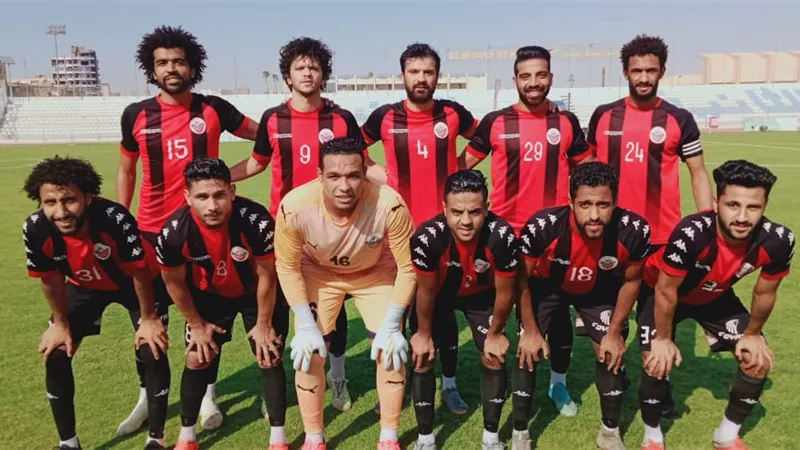 بنى سويف يلتقى منتخب فلسطين وديا