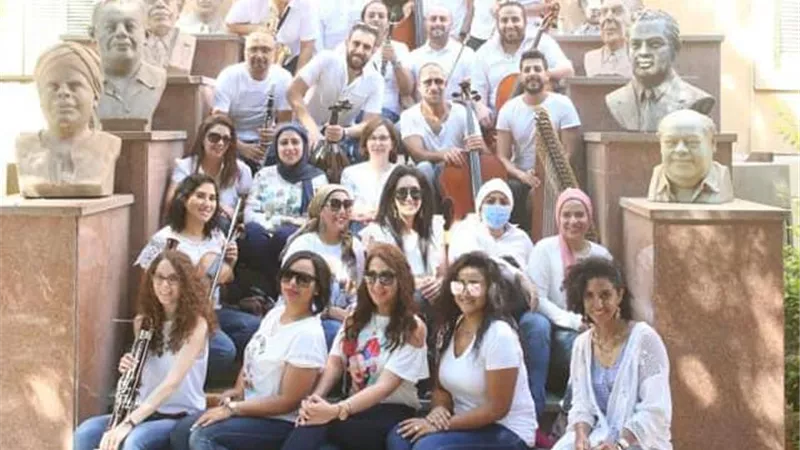 الفرقة الموسيقية للمركز القومي للمسرح تحيي ذكري ثورة 30 يونيو بساحة الهناجر.. الأربعاء