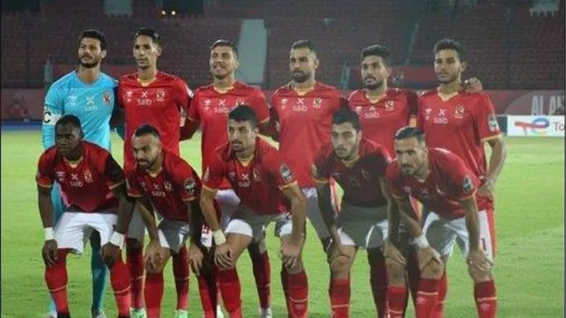 استادات تهنئ الأهلي بالصعود للمباراة النهائية لبطولة إفريقيا