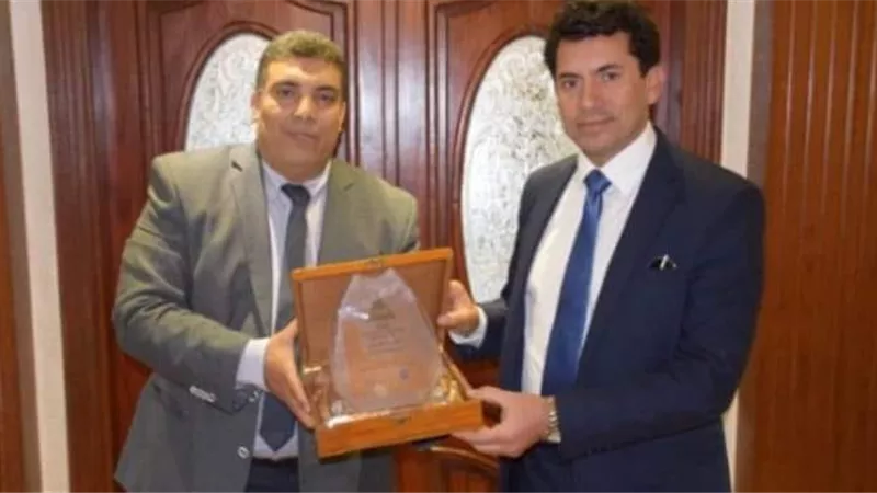 وزير الرياضة يفتتح المؤتمر الـ26 للإتحاد العربى لبيوت الشباب تحت شعار 