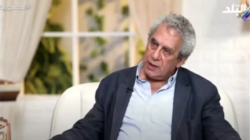 بالفيديو.. الموسيقار راجح داوود: مصطفى الفقي أخبرني بتشريحي لجائزة الدولة التقديرية