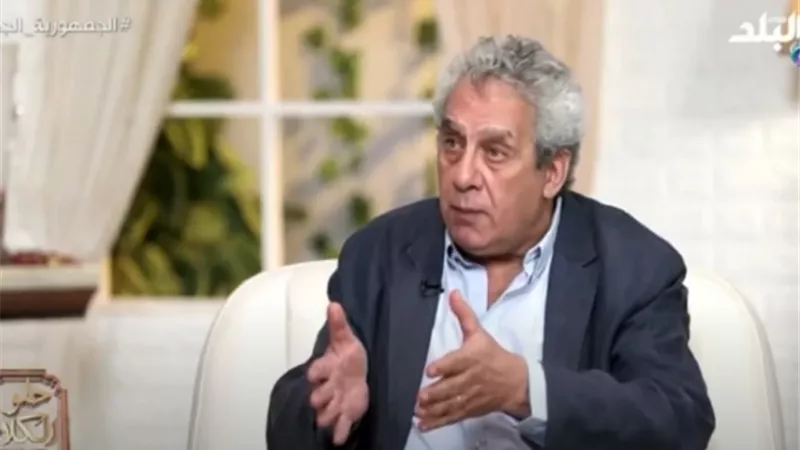 بالفيديو.. الموسيقار راجح داوود: شركات الإنتاج الكبيرة توقفت خلال الفترة الأخيرة