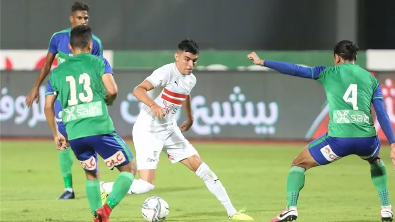 عظيمة يعلن قائمة المقاصة إستعداداً لمواجهة الزمالك فى الدورى