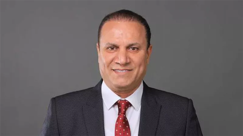 نائب: زيارة الرئيس السيسي للعراق تُعزز الوجود الإقليمي لمصر وتؤكد على العلاقات الوثيقة بين البلدين