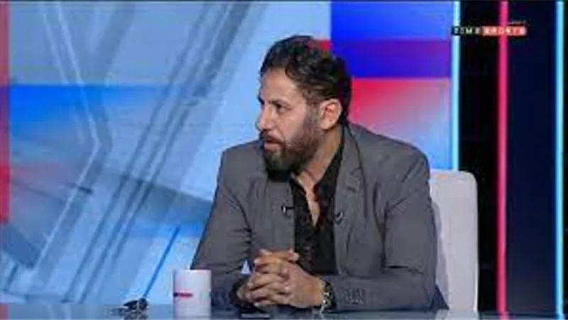 نجم الزمالك السابق: 