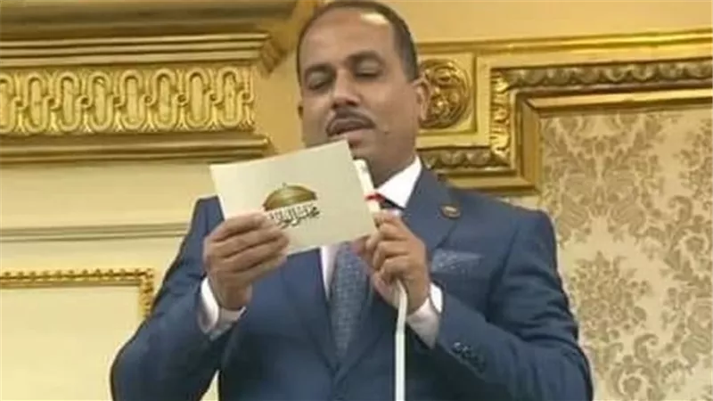 برلماني: زيارة الرئيس السيسي للعراق تلبية مصالح مشتركه للبلدين