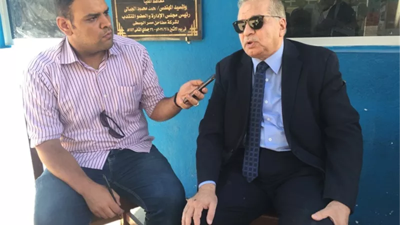 التموين : تطوير ٤ مطاحن بالصعيد بتكلفة ٣٠٠ مليون جنيها