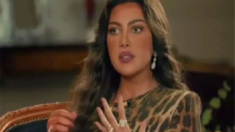 احدث ظهور لريهام حجاج بعد أزمة الاخير مع ياسمين عبد العزيز