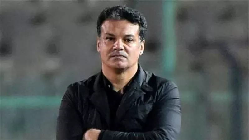 حمد ابراهيم : الإسماعيلي في أمان تحت قيادة ايهاب جلال