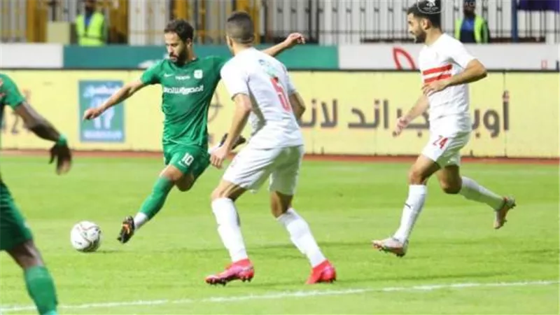 تعرف على طاقم تحكيم مباراة الزمالك والمقاصة فى الدورى