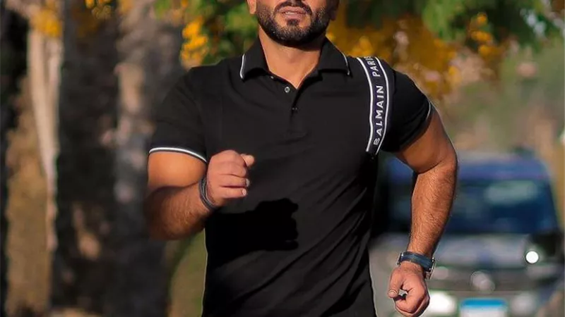 بإطلالة رياضية .. أحمد سعد يشارك جمهوره أحدث ظهور